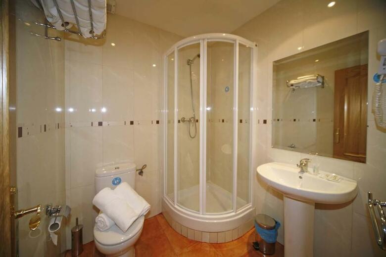 Hostal Las Fuentes