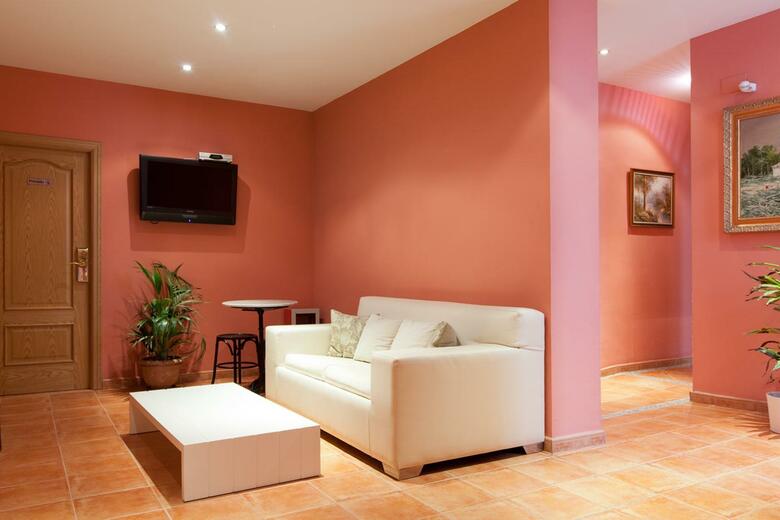Hostal Las Fuentes