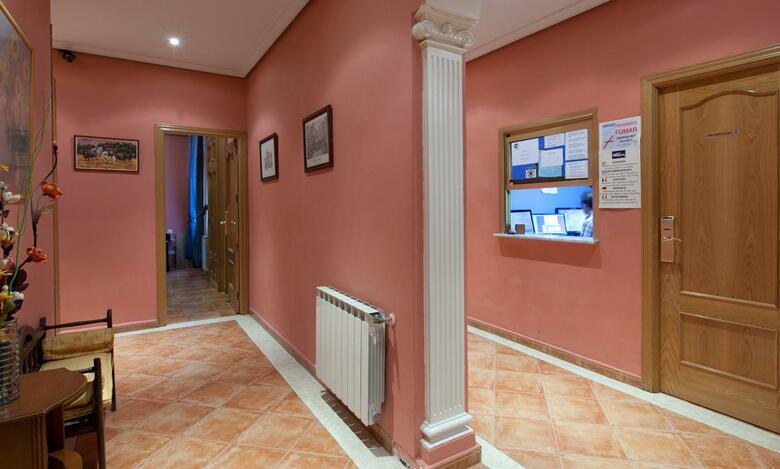 Hostal Las Fuentes