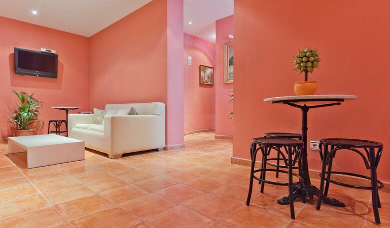 Hostal Las Fuentes