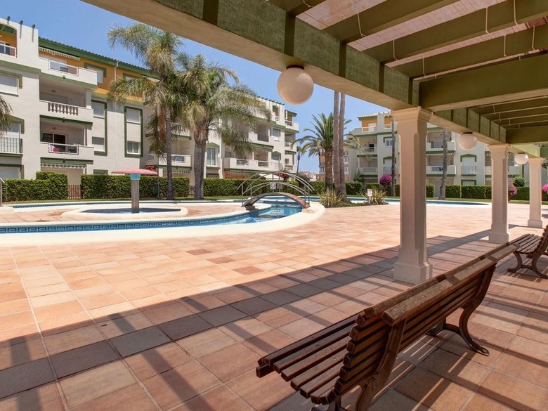 Apartamento La Fontana II D�nia