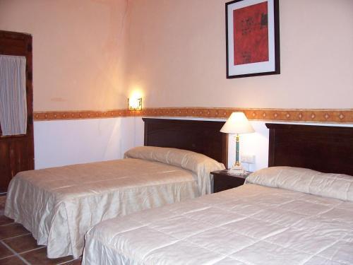 Albergue Aljibe De Monastrell