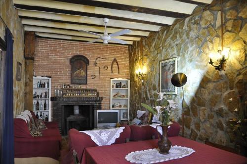 Albergue Aljibe De Monastrell