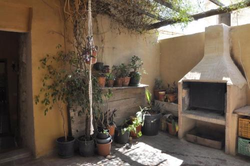 Albergue Aljibe De Monastrell