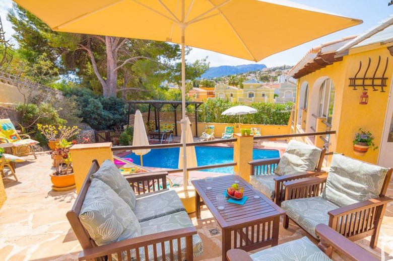 Holiday Villa Paradise