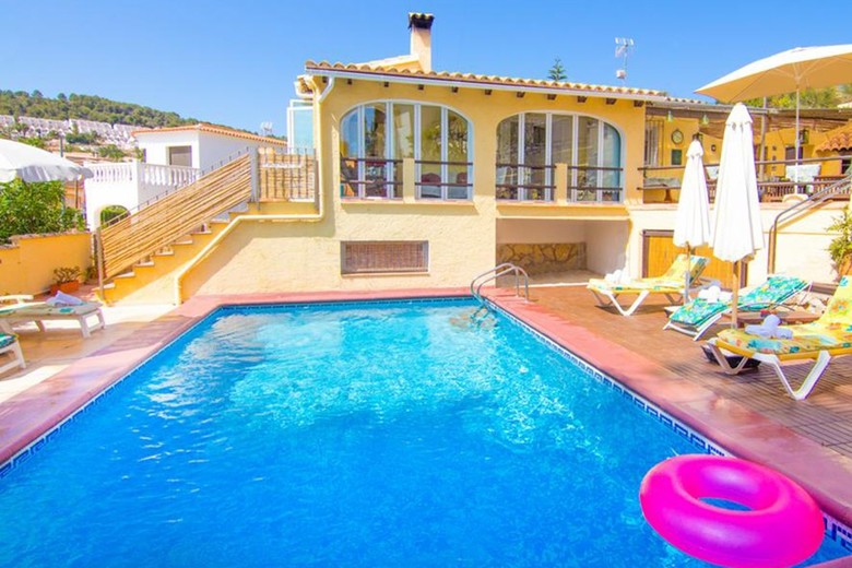 Holiday Villa Paradise