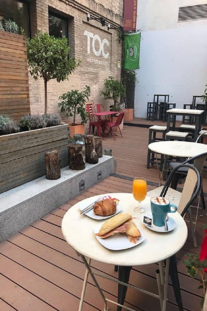 Hostal Toc Hostel Sevilla