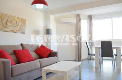 Apartamentos Terrasol Plazamar