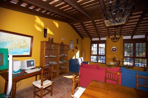 Hotel Enrique Calvillo