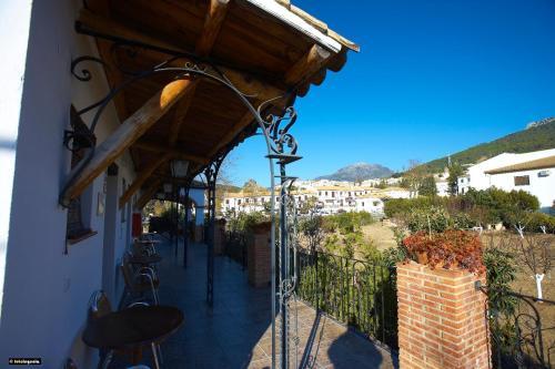 Hotel Enrique Calvillo