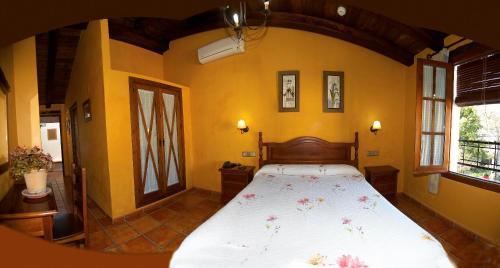 Hotel Enrique Calvillo