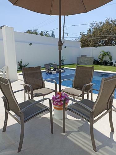 Hospedaje En Cuernavaca