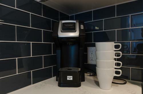 Apartamento Glamour West Suites