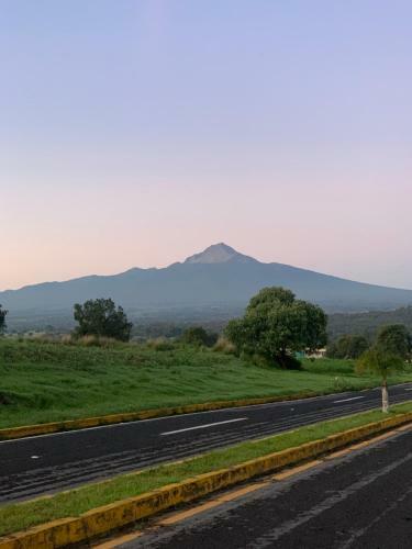 Caba�a ?la Malinche ?