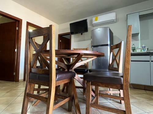 Apartamento Departamentos Tres Soles