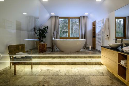 Villa Eichberg Living