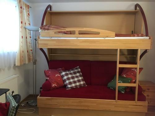 Apartamento Haus Greet