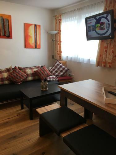 Apartamento Haus Greet