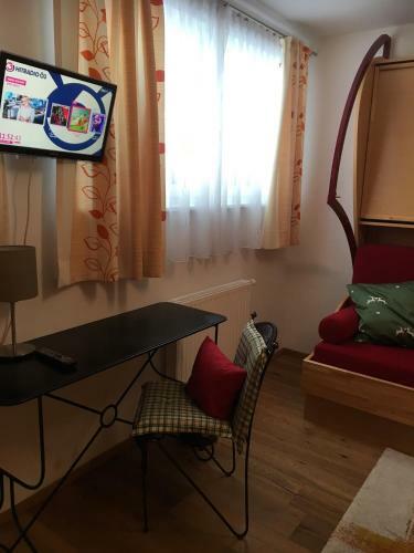 Apartamento Haus Greet