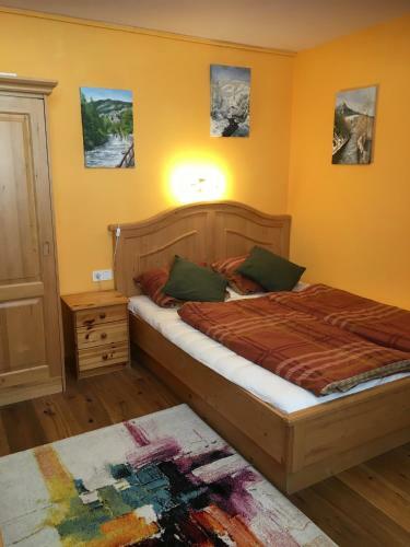 Apartamento Haus Greet