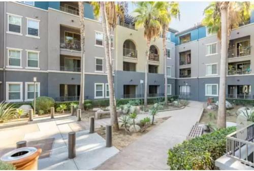 Apartamento Luxury Avenue