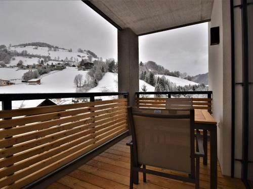 Modern Apartment In Niederau With A Garden