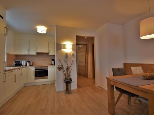 Modern Apartment In Niederau With A Garden