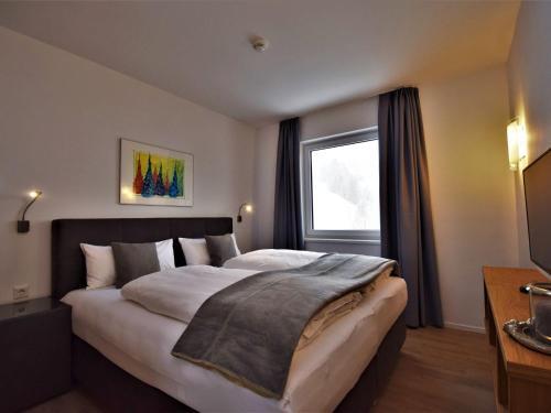 Appealing Apartment In Niederau With Garden