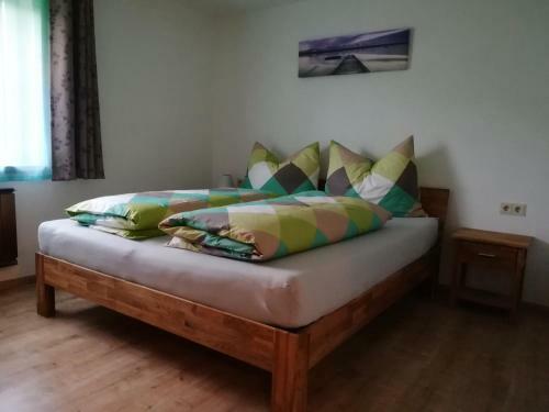 Apartamento Ferienwohnung Brigitte
