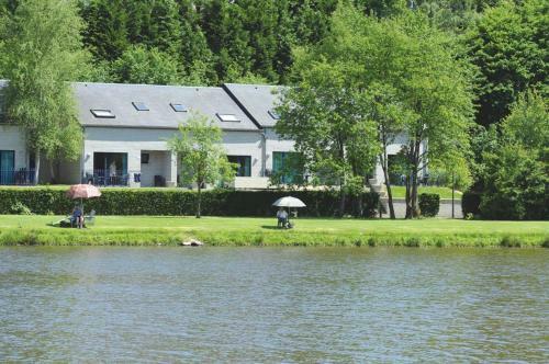 Apartamento Bord de Lac - 4/6pers Sauna - Terrasse 20m2