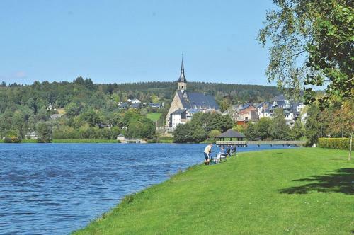 Apartamento Bord de Lac - 4/6pers Sauna - Terrasse 20m2