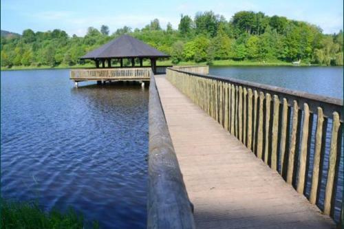 Apartamento Bord de Lac - 4/6pers Sauna - Terrasse 20m2