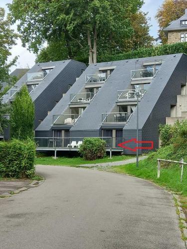 Apartamento Bord de Lac - 4/6pers Sauna - Terrasse 20m2
