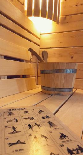 Apartamento Bord de Lac - 4/6pers Sauna - Terrasse 20m2
