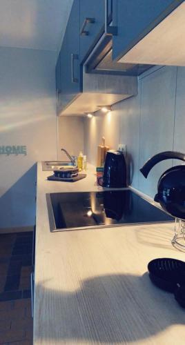 Apartamento Bord de Lac - 4/6pers Sauna - Terrasse 20m2