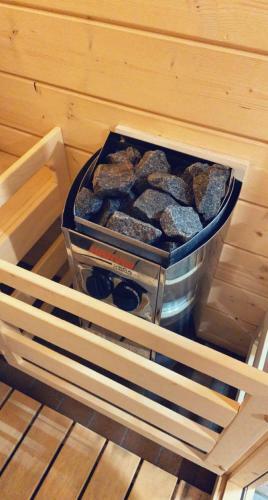 Apartamento Bord de Lac - 4/6pers Sauna - Terrasse 20m2