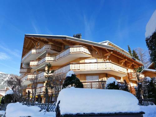 Apartment R�sidence Le Bristol