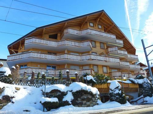 Apartment R�sidence Le Bristol