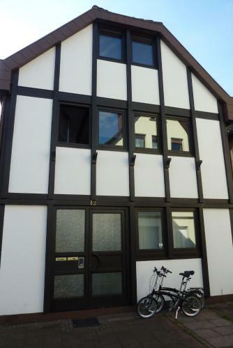 Apartamento Altstadthaus Neubert