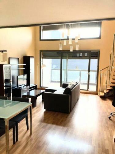 Apartamento V. Loft Duplex Temporal Precioso Con Piscina