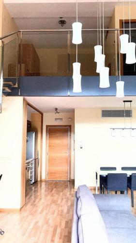 Apartamento V. Loft Duplex Temporal Precioso Con Piscina