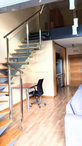 Apartamento V. Loft Duplex Temporal Precioso Con Piscina