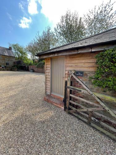 Apartamento The Old Stable