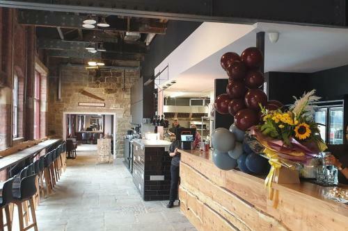 Apartamento Pemberton - Suite In Canalside Guesthouse
