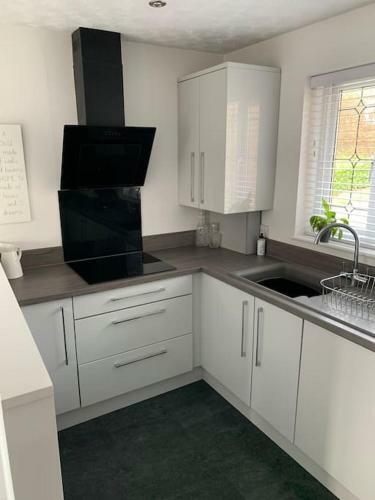 One Bedroom Apartment With En Suite And Patio