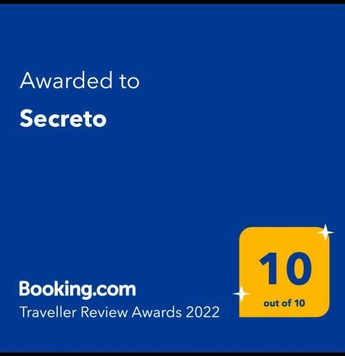 Apartamento Secreto