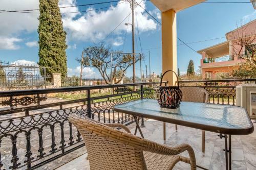 Apartamento Eftychia's Garden House