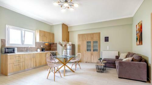 Apartamento Eftychia's Garden House