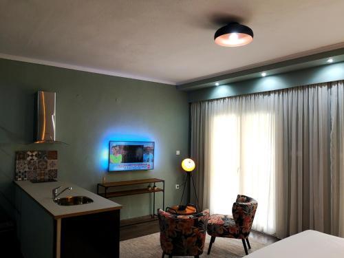 Apartamento Ambient Studio Komotini