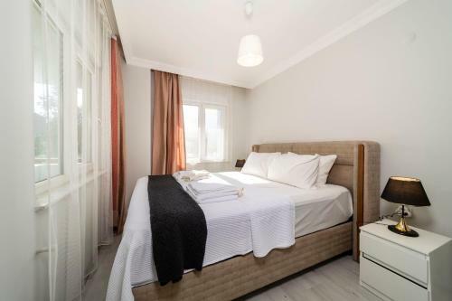 Apartamento Lovely Flat With Shared Pool And Balcony In Konyaalti, Antalya